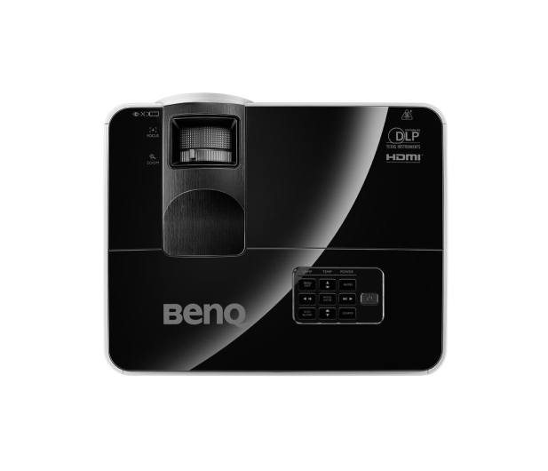 BENQ MX631ST DLP 3200ANSI/13000:1/HDMI - 257341 - zdjęcie 6